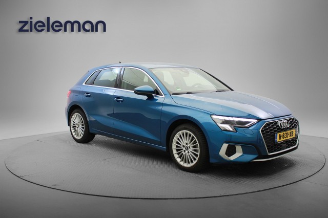 AUDI A3 Sportback 30 TFSI Advanced edition Automaat - , Autobedrijf Zieleman, Nieuwleusen