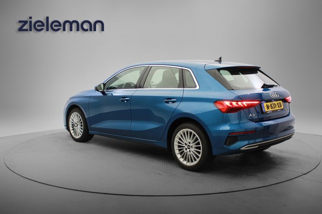 AUDI A3 Sportback 30 TFSI Advanced edition Automaat - , Autobedrijf Zieleman, Nieuwleusen