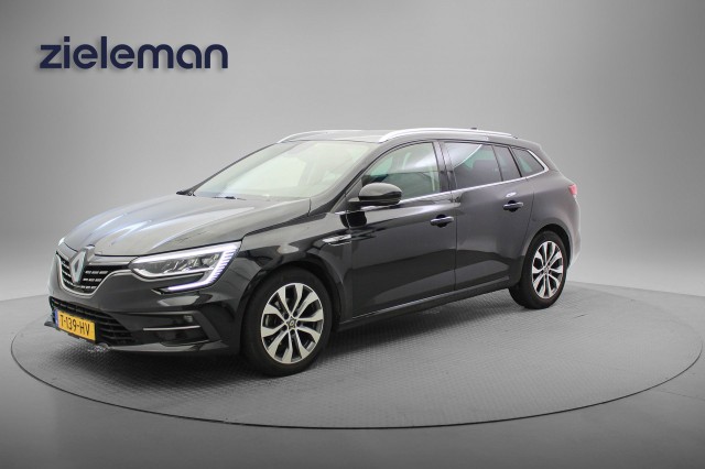 RENAULT MEGANE Estate 1.3 TCe 140 Techno Automaat - , Autobedrijf Zieleman, Nieuwleusen