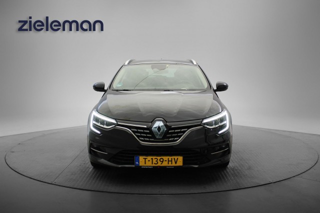 RENAULT MEGANE Estate 1.3 TCe 140 Techno Automaat - , Autobedrijf Zieleman, Nieuwleusen