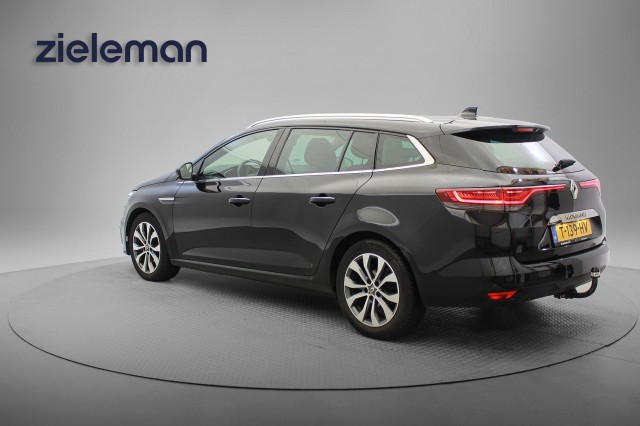 RENAULT MEGANE Estate 1.3 TCe 140 Techno Automaat - , Autobedrijf Zieleman, Nieuwleusen
