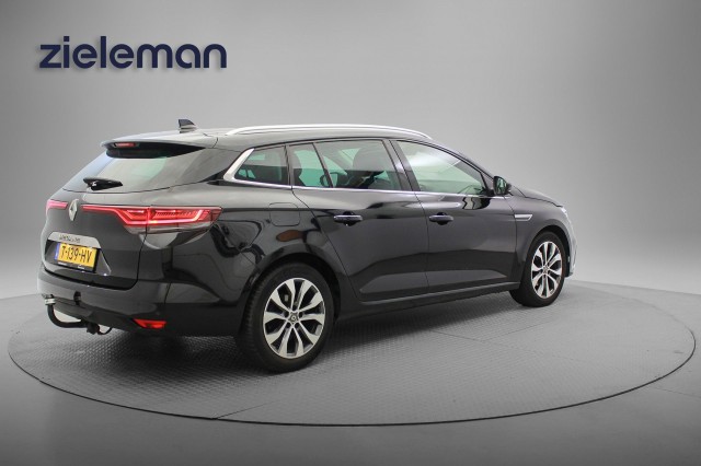RENAULT MEGANE Estate 1.3 TCe 140 Techno Automaat - , Autobedrijf Zieleman, Nieuwleusen