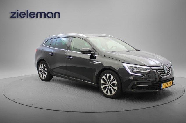 RENAULT MEGANE Estate 1.3 TCe 140 Techno Automaat - , Autobedrijf Zieleman, Nieuwleusen