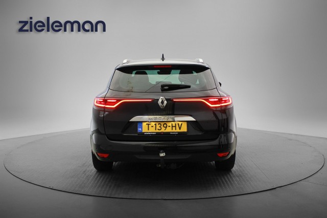 RENAULT MEGANE Estate 1.3 TCe 140 Techno Automaat - , Autobedrijf Zieleman, Nieuwleusen