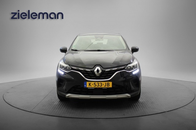 RENAULT CAPTUR 1.0 TCe ZEN - Carplay, Camera, Cruise, Autobedrijf Zieleman, Nieuwleusen