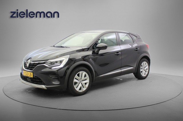 RENAULT CAPTUR 1.0 TCe ZEN - Carplay, Camera, Cruise, Autobedrijf Zieleman, Nieuwleusen