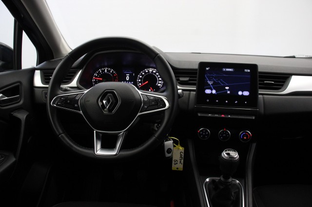 RENAULT CAPTUR 1.0 TCe ZEN - Carplay, Camera, Cruise, Autobedrijf Zieleman, Nieuwleusen