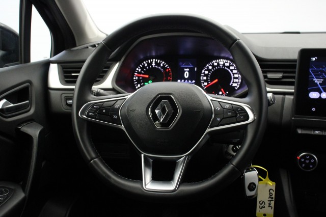 RENAULT CAPTUR 1.0 TCe ZEN - Carplay, Camera, Cruise, Autobedrijf Zieleman, Nieuwleusen