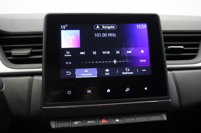 RENAULT CAPTUR 1.0 TCe ZEN - Carplay, Camera, Cruise, Autobedrijf Zieleman, Nieuwleusen