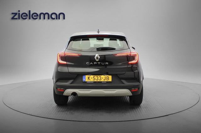 RENAULT CAPTUR 1.0 TCe ZEN - Carplay, Camera, Cruise, Autobedrijf Zieleman, Nieuwleusen