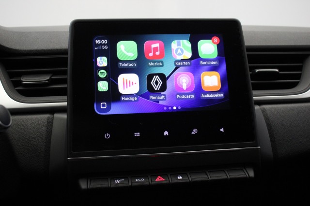 RENAULT CAPTUR 1.0 TCe ZEN - Carplay, Camera, Cruise, Autobedrijf Zieleman, Nieuwleusen