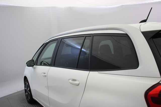 CITROEN C4 GRAND SPACETOURER 1.2 PureTech Business 7 Persoons - Carplay, Navi, Cruise, Clima, Autobedrijf Zieleman, Nieuwleusen