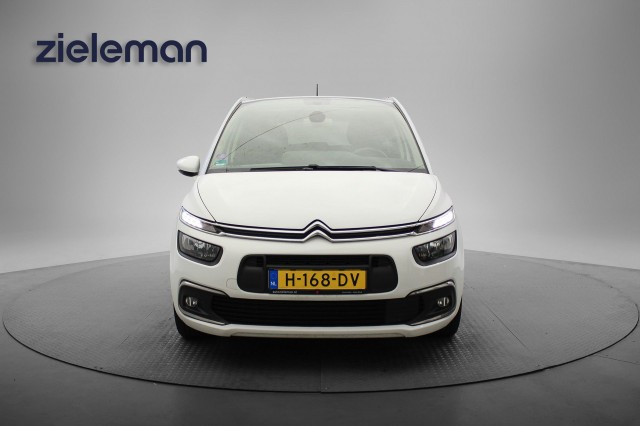 CITROEN C4 GRAND SPACETOURER 1.2 PureTech Business 7 Persoons - Carplay, Navi, Cruise, Clima, Autobedrijf Zieleman, Nieuwleusen