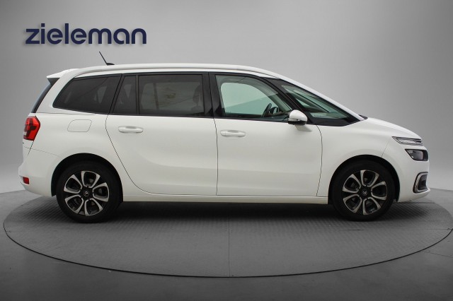 CITROEN C4 GRAND SPACETOURER 1.2 PureTech Business 7 Persoons - Carplay, Navi, Cruise, Clima, Autobedrijf Zieleman, Nieuwleusen