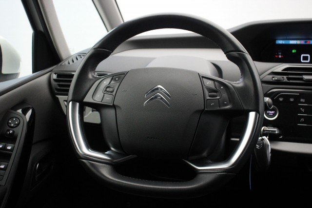 CITROEN C4 GRAND SPACETOURER 1.2 PureTech Business 7 Persoons - Carplay, Navi, Cruise, Clima, Autobedrijf Zieleman, Nieuwleusen