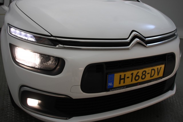 CITROEN C4 GRAND SPACETOURER 1.2 PureTech Business 7 Persoons - Carplay, Navi, Cruise, Clima, Autobedrijf Zieleman, Nieuwleusen