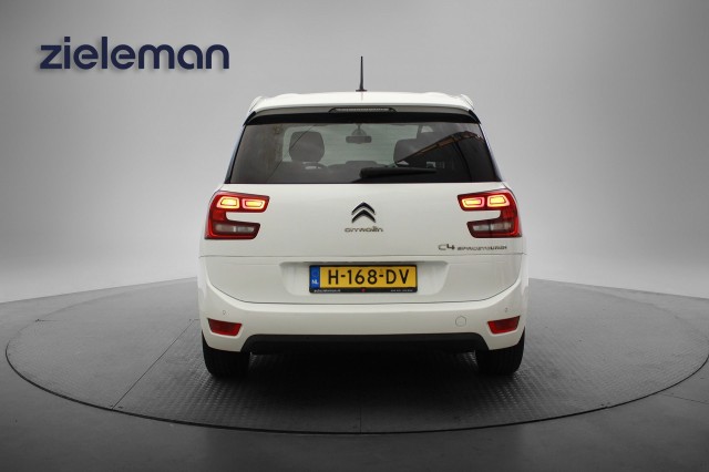 CITROEN C4 GRAND SPACETOURER 1.2 PureTech Business 7 Persoons - Carplay, Navi, Cruise, Clima, Autobedrijf Zieleman, Nieuwleusen