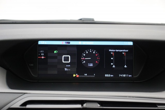CITROEN C4 GRAND SPACETOURER 1.2 PureTech Business 7 Persoons - Carplay, Navi, Cruise, Clima, Autobedrijf Zieleman, Nieuwleusen