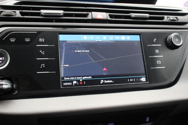CITROEN C4 GRAND SPACETOURER 1.2 PureTech Business 7 Persoons - Carplay, Navi, Cruise, Clima, Autobedrijf Zieleman, Nieuwleusen