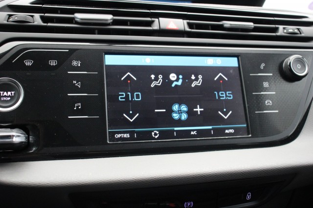 CITROEN C4 GRAND SPACETOURER 1.2 PureTech Business 7 Persoons - Carplay, Navi, Cruise, Clima, Autobedrijf Zieleman, Nieuwleusen