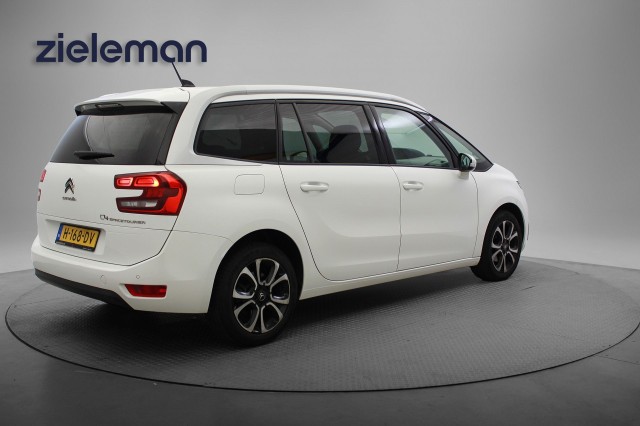 CITROEN C4 GRAND SPACETOURER 1.2 PureTech Business 7 Persoons - Carplay, Navi, Cruise, Clima, Autobedrijf Zieleman, Nieuwleusen