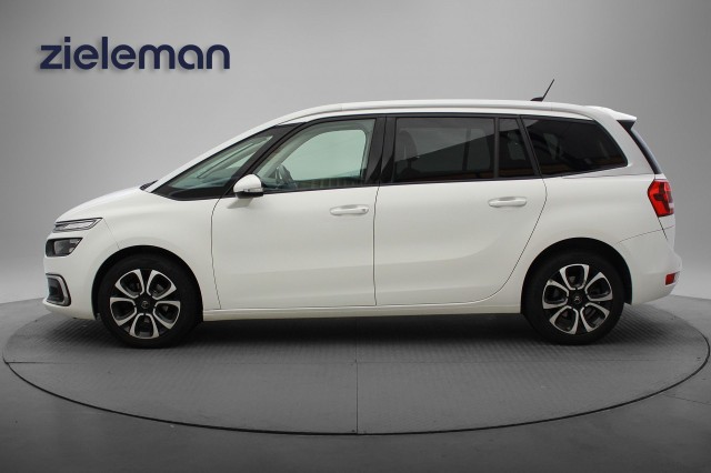 CITROEN C4 GRAND SPACETOURER 1.2 PureTech Business 7 Persoons - Carplay, Navi, Cruise, Clima, Autobedrijf Zieleman, Nieuwleusen