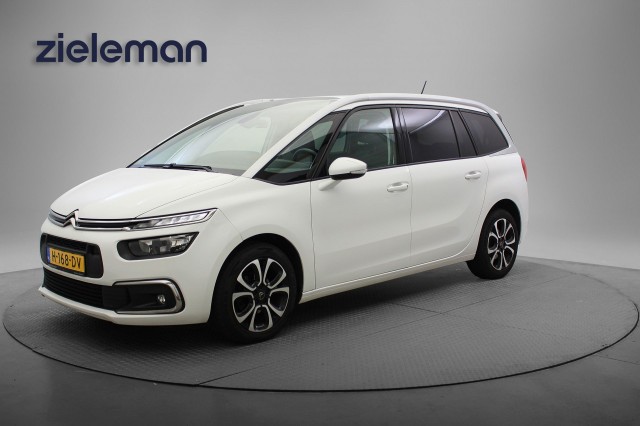 CITROEN C4 GRAND SPACETOURER 1.2 PureTech Business 7 Persoons - Carplay, Navi, Cruise, Clima, Autobedrijf Zieleman, Nieuwleusen
