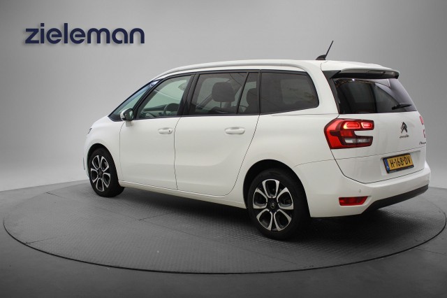 CITROEN C4 GRAND SPACETOURER 1.2 PureTech Business 7 Persoons - Carplay, Navi, Cruise, Clima, Autobedrijf Zieleman, Nieuwleusen