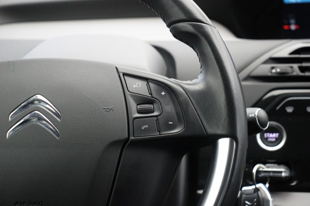 CITROEN C4 GRAND SPACETOURER 1.2 PureTech Business 7 Persoons - Carplay, Navi, Cruise, Clima, Autobedrijf Zieleman, Nieuwleusen