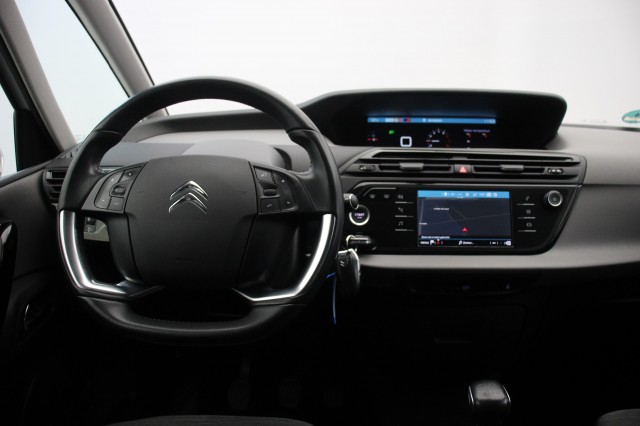 CITROEN C4 GRAND SPACETOURER 1.2 PureTech Business 7 Persoons - Carplay, Navi, Cruise, Clima, Autobedrijf Zieleman, Nieuwleusen