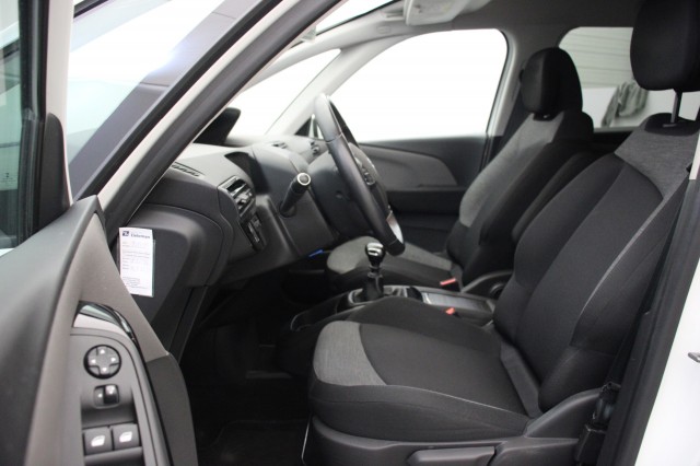 CITROEN C4 GRAND SPACETOURER 1.2 PureTech Business 7 Persoons - Carplay, Navi, Cruise, Clima, Autobedrijf Zieleman, Nieuwleusen