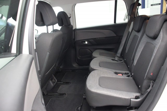 CITROEN C4 GRAND SPACETOURER 1.2 PureTech Business 7 Persoons - Carplay, Navi, Cruise, Clima, Autobedrijf Zieleman, Nieuwleusen