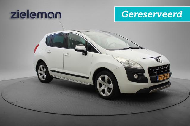 PEUGEOT 3008 2.0 HDiF Blue Lease Executive - , Autobedrijf Zieleman, Nieuwleusen