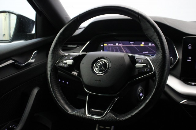 SKODA OCTAVIA 1.0 e-TSI Sport Business Automaat - , Autobedrijf Zieleman, Nieuwleusen