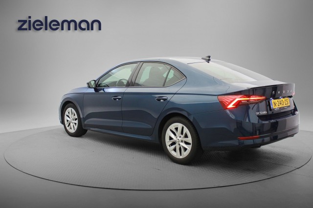 SKODA OCTAVIA 1.0 e-TSI Sport Business Automaat - , Autobedrijf Zieleman, Nieuwleusen