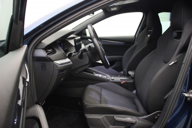 SKODA OCTAVIA 1.0 e-TSI Sport Business Automaat - , Autobedrijf Zieleman, Nieuwleusen