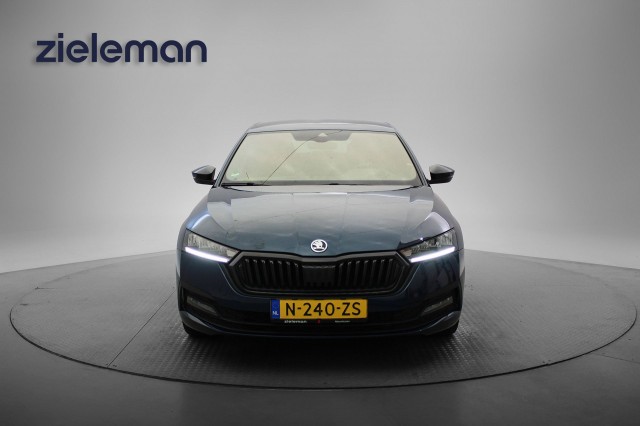 SKODA OCTAVIA 1.0 e-TSI Sport Business Automaat - , Autobedrijf Zieleman, Nieuwleusen
