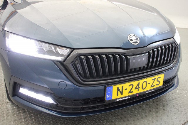 SKODA OCTAVIA 1.0 e-TSI Sport Business Automaat - , Autobedrijf Zieleman, Nieuwleusen