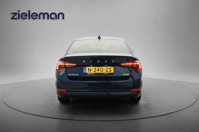 SKODA OCTAVIA 1.0 e-TSI Sport Business Automaat - , Autobedrijf Zieleman, Nieuwleusen