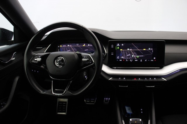 SKODA OCTAVIA 1.0 e-TSI Sport Business Automaat - , Autobedrijf Zieleman, Nieuwleusen