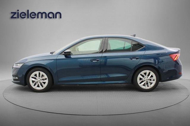 SKODA OCTAVIA 1.0 e-TSI Sport Business Automaat - , Autobedrijf Zieleman, Nieuwleusen