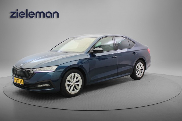 SKODA OCTAVIA 1.0 e-TSI Sport Business Automaat - , Autobedrijf Zieleman, Nieuwleusen