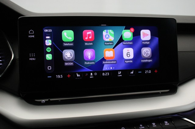 SKODA OCTAVIA 1.0 e-TSI Sport Business Automaat - , Autobedrijf Zieleman, Nieuwleusen