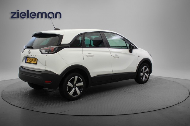 OPEL CROSSLAND 1.2 Edition - , Autobedrijf Zieleman, Nieuwleusen