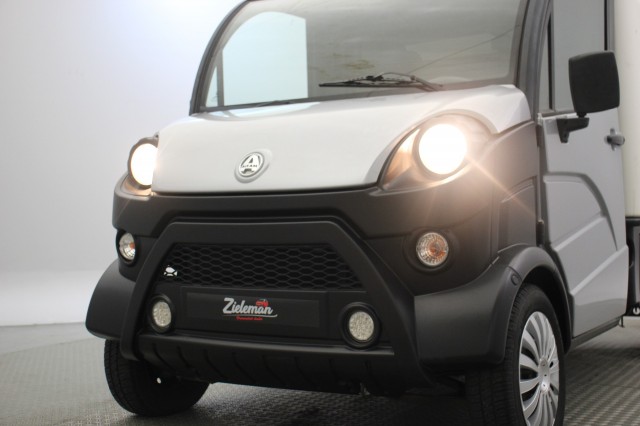 AIXAM D-TRUCK 400 Chassis Cabine - 13.908 Km - 2018 - , Autobedrijf Zieleman, Nieuwleusen