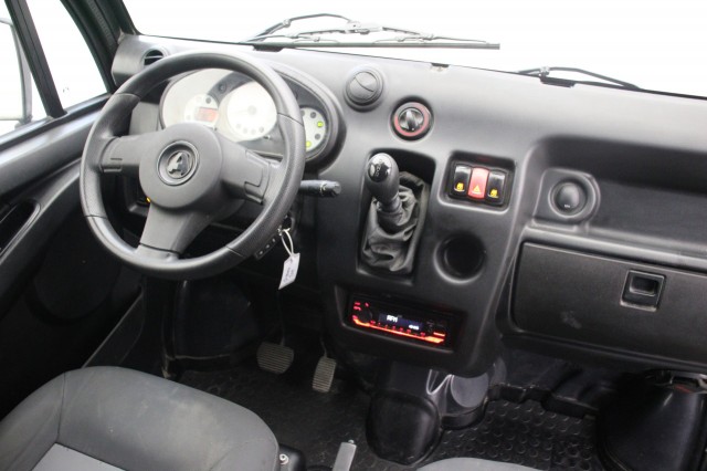 AIXAM D-TRUCK 400 Chassis Cabine - 13.908 Km - 2018 - , Autobedrijf Zieleman, Nieuwleusen