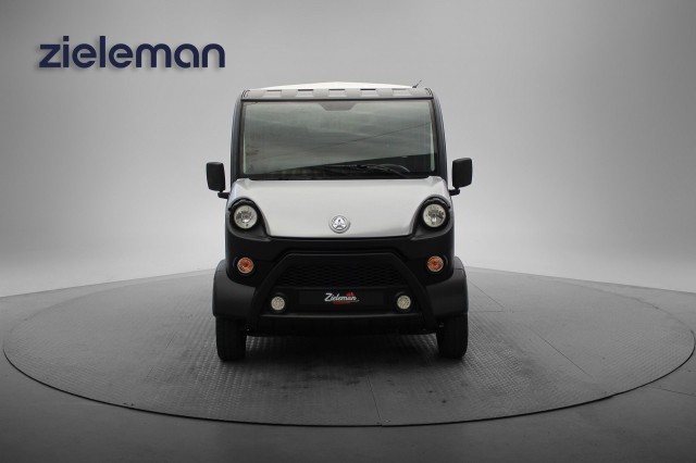 AIXAM D-TRUCK 400 Chassis Cabine - 13.908 Km - 2018 - , Autobedrijf Zieleman, Nieuwleusen