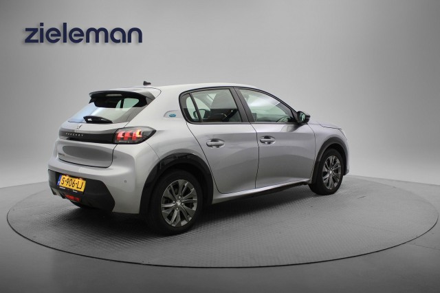 PEUGEOT E-208 Active Pack 50 kWh - , Autobedrijf Zieleman, Nieuwleusen