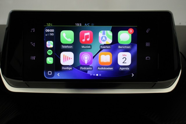 PEUGEOT E-208 Active Pack 50 kWh - , Autobedrijf Zieleman, Nieuwleusen