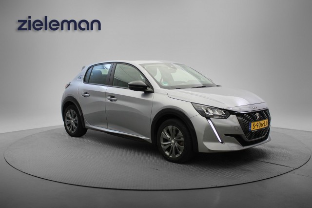 PEUGEOT E-208 Active Pack 50 kWh - , Autobedrijf Zieleman, Nieuwleusen